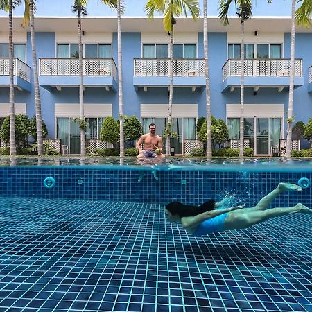Blu Marine Hua Hin Resort&Villas - SHA Plus Exterior foto