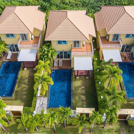 Blu Marine Hua Hin Resort&Villas - SHA Plus Exterior foto