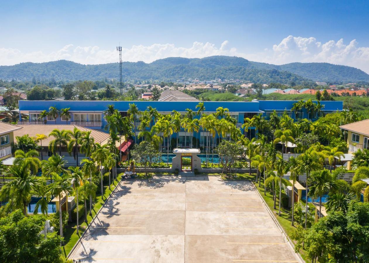 Blu Marine Hua Hin Resort&Villas - SHA Plus Exterior foto