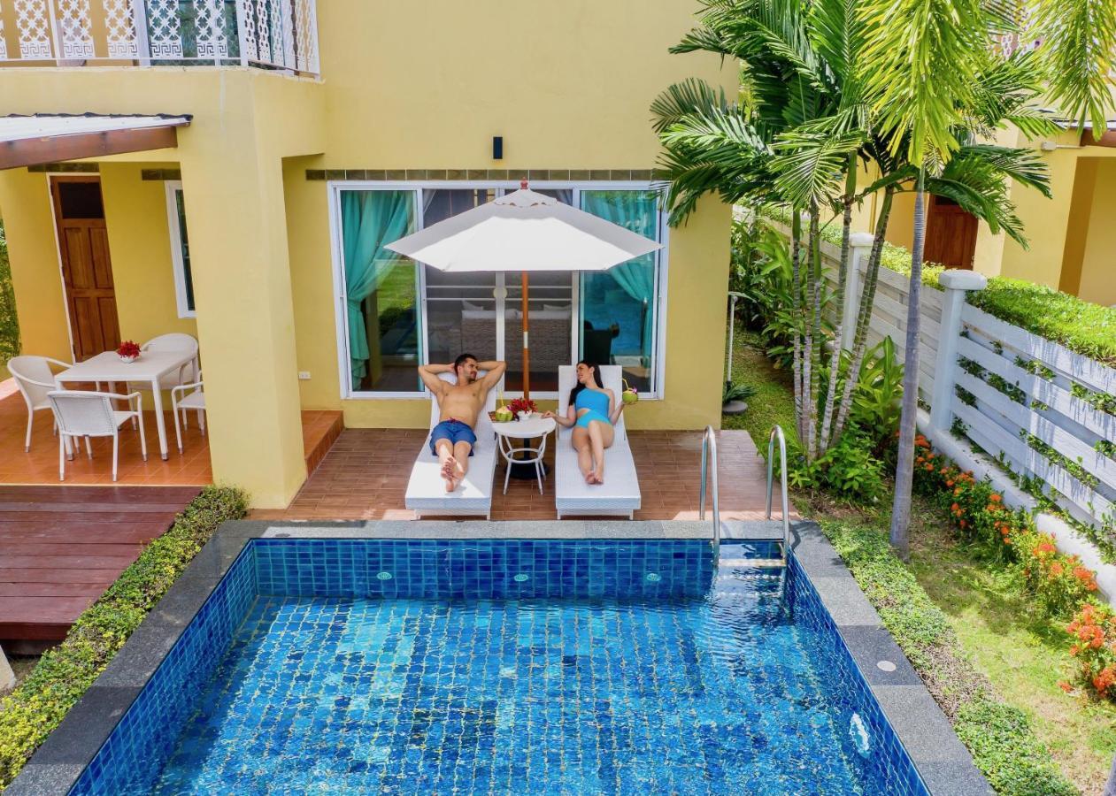 Blu Marine Hua Hin Resort&Villas - SHA Plus Exterior foto
