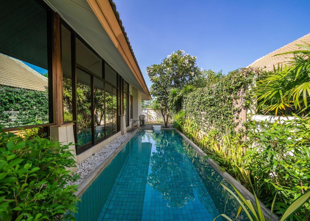 Blu Marine Hua Hin Resort&Villas - SHA Plus Exterior foto