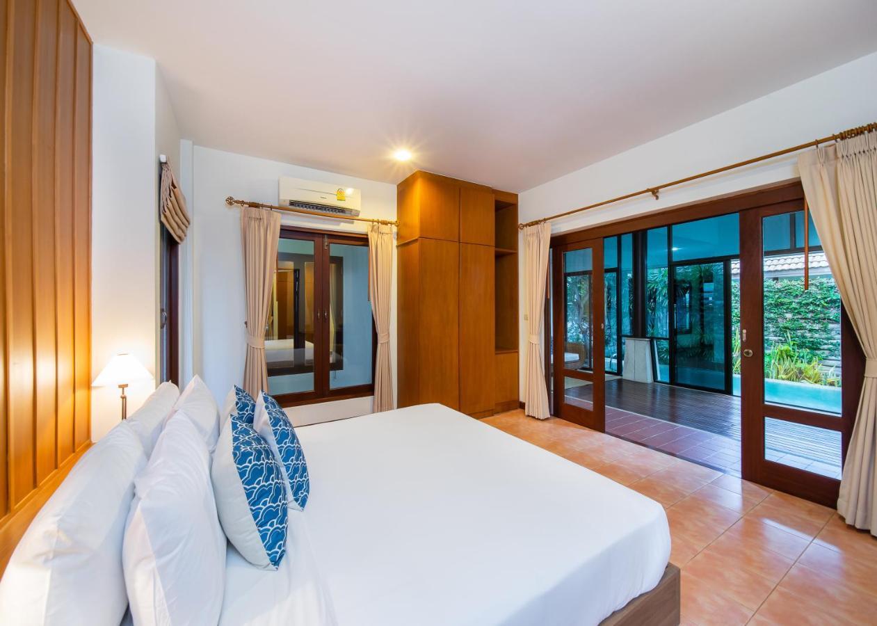 Blu Marine Hua Hin Resort&Villas - SHA Plus Exterior foto