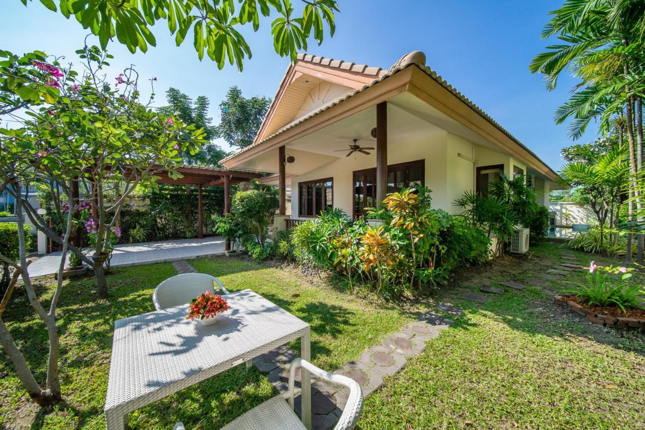 Blu Marine Hua Hin Resort&Villas - SHA Plus Exterior foto